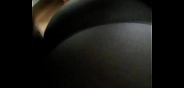  BBW freak fucked from the Back